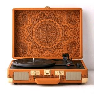 Crosley record player